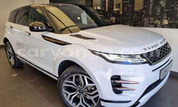 Buy Used Land Rover Range Rover Evoque White Car in Blantyre in Malawi Buy Used Land Rover Range Rover Evoque White Car in Blantyre in Malawi