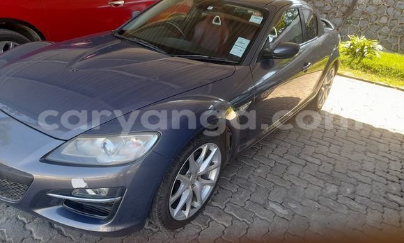 Buy Used Mazda RX–8 Blue Car in Lilongwe in Malawi