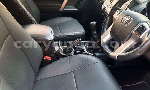 Buy Used Toyota Prado Other Car in Lilongwe in Malawi Buy Used Toyota Prado Other Car in Lilongwe in Malawi