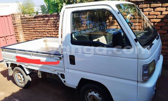 Buy Used Honda Acty White Car in Lilongwe in Malawi