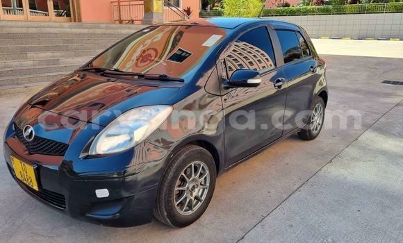Buy Used Toyota Vitz Black Car in Lilongwe in Malawi Buy Used Toyota Vitz Black Car in Lilongwe in Malawi
