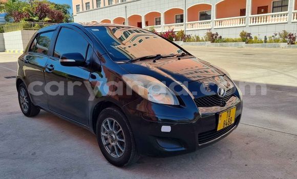 Buy Used Toyota Vitz Black Car in Lilongwe in Malawi Buy Used Toyota Vitz Black Car in Lilongwe in Malawi