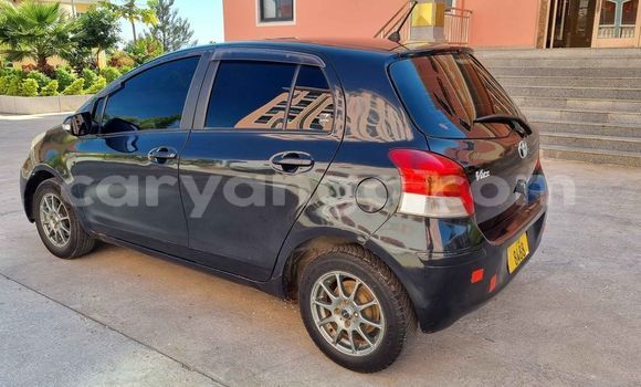Buy Used Toyota Vitz Black Car in Lilongwe in Malawi Buy Used Toyota Vitz Black Car in Lilongwe in Malawi