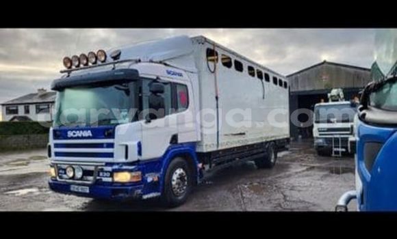 Buy Used Scania 94D White Truck in Lilongwe in Malawi Buy Used Scania 94D White Truck in Lilongwe in Malawi