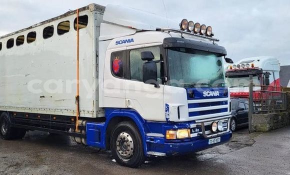 Buy Used Scania 94D White Truck in Lilongwe in Malawi Buy Used Scania 94D White Truck in Lilongwe in Malawi