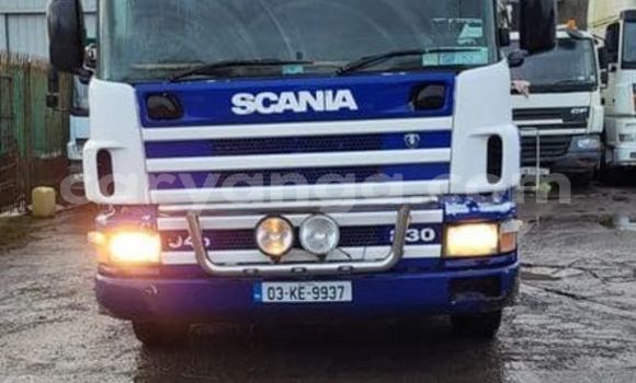 Buy Used Scania 94D White Truck in Lilongwe in Malawi Buy Used Scania 94D White Truck in Lilongwe in Malawi
