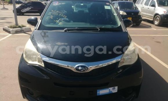 Buy Used Daihatsu Move Black Car in Lilongwe in Malawi