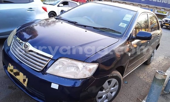 Acheter Occasion Voiture Toyota Corolla Noir à Lilongwe, Malawi Acheter Occasion Voiture Toyota Corolla Noir à Lilongwe, Malawi
