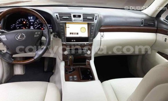 Buy Import Lexus LS Other Car in Import - Dubai in Malawi Buy Import Lexus LS Other Car in Import - Dubai in Malawi