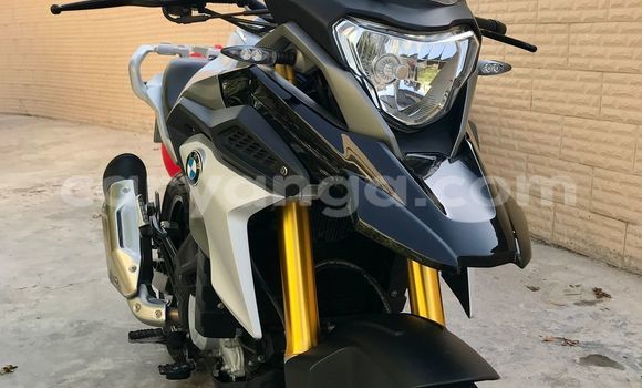 Buy Used BMW G Black Bike in Blantyre in Malawi