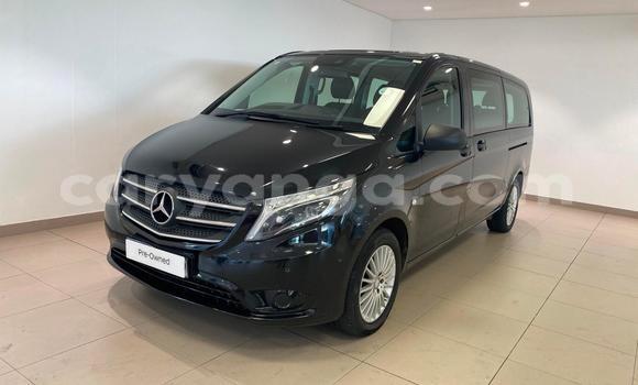Buy Used Mercedes‒Benz Vito Black Car in Blantyre in Malawi