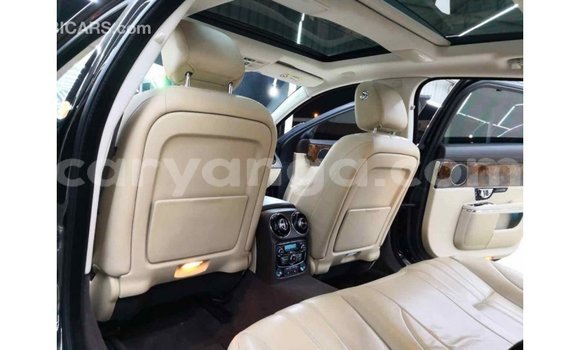 Buy Import Jaguar XJ Black Car in Import - Dubai in Malawi Buy Import Jaguar XJ Black Car in Import - Dubai in Malawi