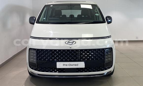 Buy Used Hyundai Starex White Car in Blantyre in Malawi Buy Used Hyundai Starex White Car in Blantyre in Malawi