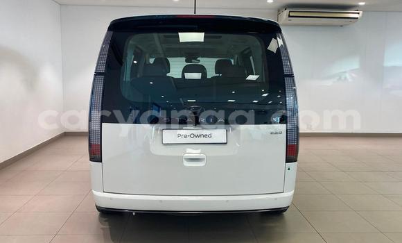 Buy Used Hyundai Starex White Car in Blantyre in Malawi Buy Used Hyundai Starex White Car in Blantyre in Malawi