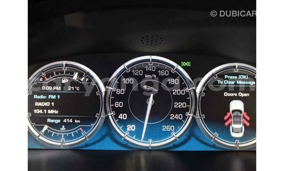 Buy Import Jaguar XJ Black Car in Import - Dubai in Malawi