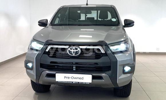 Buy Used Toyota Hilux Silver Car in Blantyre in Malawi Buy Used Toyota Hilux Silver Car in Blantyre in Malawi