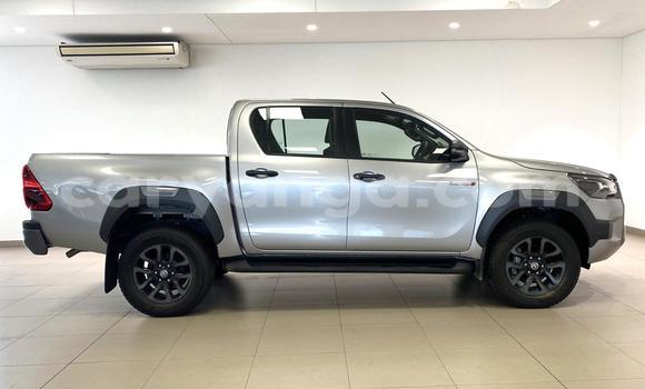 Buy Used Toyota Hilux Silver Car in Blantyre in Malawi Buy Used Toyota Hilux Silver Car in Blantyre in Malawi