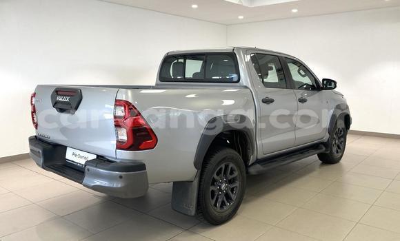 Buy Used Toyota Hilux Silver Car in Blantyre in Malawi Buy Used Toyota Hilux Silver Car in Blantyre in Malawi