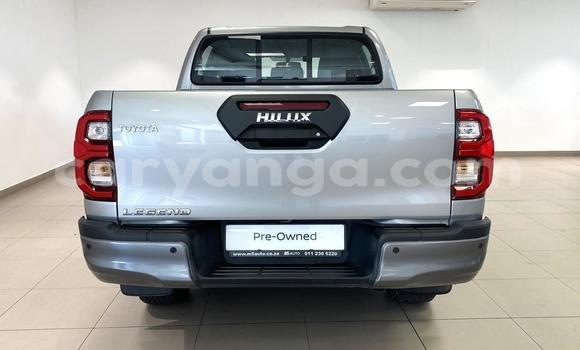 Buy Used Toyota Hilux Silver Car in Blantyre in Malawi Buy Used Toyota Hilux Silver Car in Blantyre in Malawi
