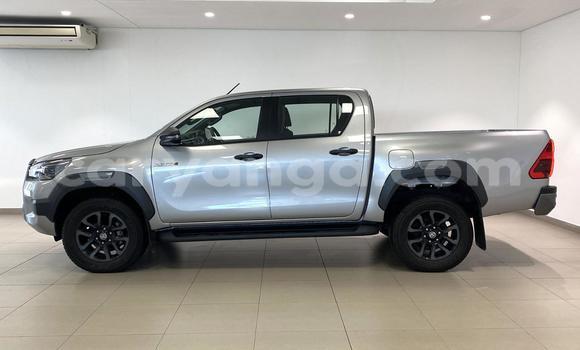 Buy Used Toyota Hilux Silver Car in Blantyre in Malawi Buy Used Toyota Hilux Silver Car in Blantyre in Malawi