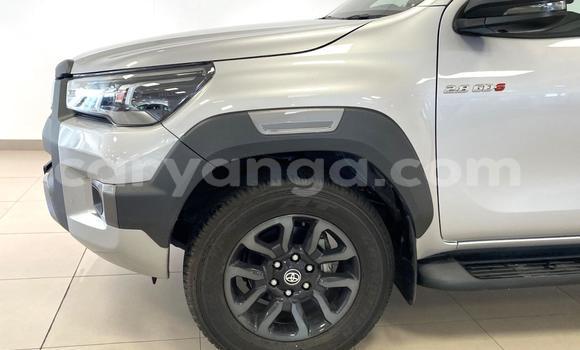 Buy Used Toyota Hilux Silver Car in Blantyre in Malawi Buy Used Toyota Hilux Silver Car in Blantyre in Malawi