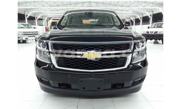 Buy Import Chevrolet Tahoe Black Car in Import - Dubai in Malawi