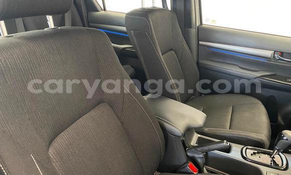 Buy Used Toyota Hilux Silver Car in Blantyre in Malawi Buy Used Toyota Hilux Silver Car in Blantyre in Malawi