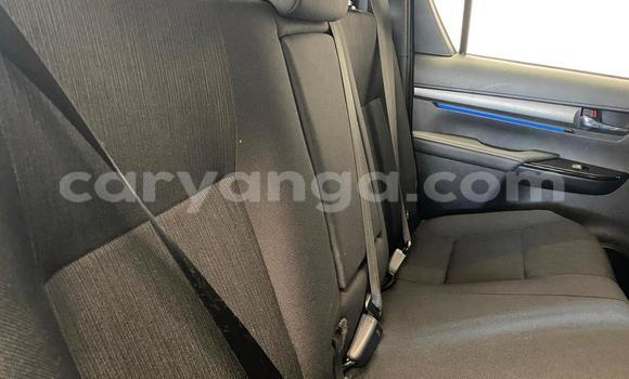 Buy Used Toyota Hilux Silver Car in Blantyre in Malawi Buy Used Toyota Hilux Silver Car in Blantyre in Malawi