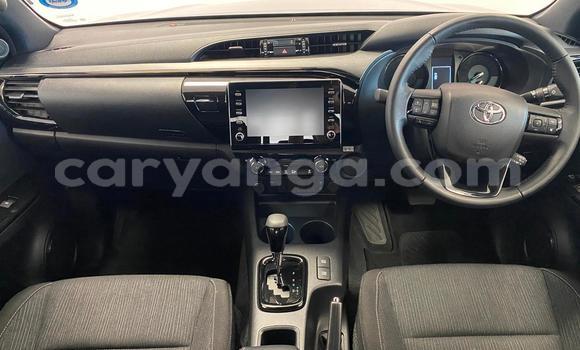 Buy Used Toyota Hilux Silver Car in Blantyre in Malawi Buy Used Toyota Hilux Silver Car in Blantyre in Malawi