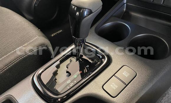 Buy Used Toyota Hilux Silver Car in Blantyre in Malawi Buy Used Toyota Hilux Silver Car in Blantyre in Malawi