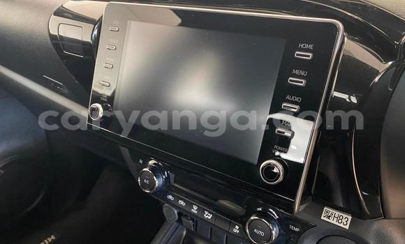 Buy Used Toyota Hilux Silver Car in Blantyre in Malawi Buy Used Toyota Hilux Silver Car in Blantyre in Malawi