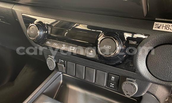 Buy Used Toyota Hilux Silver Car in Blantyre in Malawi Buy Used Toyota Hilux Silver Car in Blantyre in Malawi