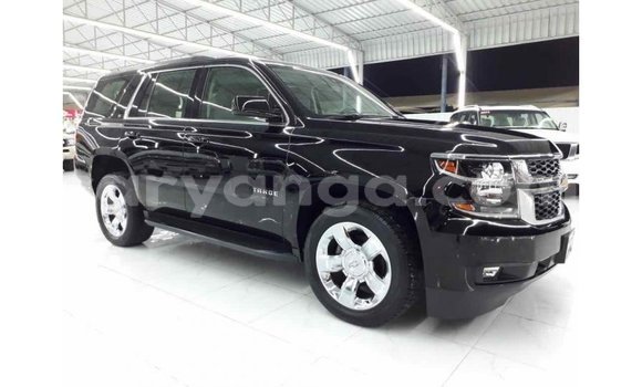 Buy Import Chevrolet Tahoe Black Car in Import - Dubai in Malawi Buy Import Chevrolet Tahoe Black Car in Import - Dubai in Malawi
