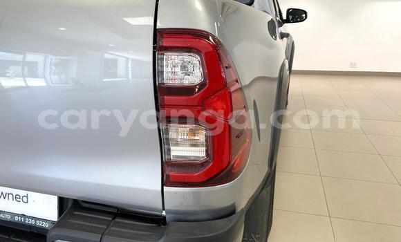 Buy Used Toyota Hilux Silver Car in Blantyre in Malawi Buy Used Toyota Hilux Silver Car in Blantyre in Malawi
