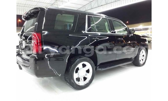 Buy Import Chevrolet Tahoe Black Car in Import - Dubai in Malawi Buy Import Chevrolet Tahoe Black Car in Import - Dubai in Malawi