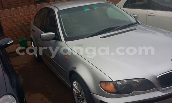 Buy Used BMW 3–Series Black Car in Limbe in Malawi