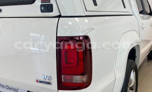 Buy Used Volkswagen Amarok White Car in Blantyre in Malawi Buy Used Volkswagen Amarok White Car in Blantyre in Malawi