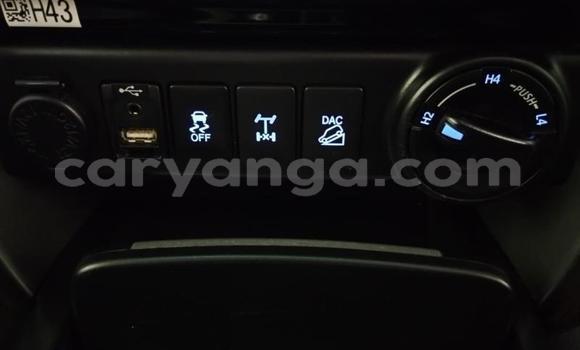 Acheter Occasion Voiture Toyota Fortuner Rouge à Blantyre, Malawi Acheter Occasion Voiture Toyota Fortuner Rouge à Blantyre, Malawi