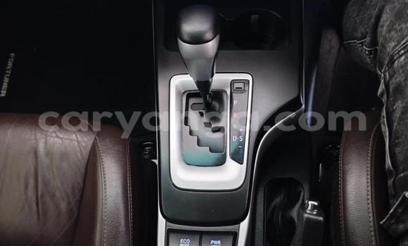 Acheter Occasion Voiture Toyota Fortuner Rouge à Blantyre, Malawi Acheter Occasion Voiture Toyota Fortuner Rouge à Blantyre, Malawi