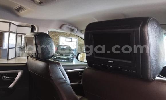 Acheter Occasion Voiture Toyota Fortuner Rouge à Blantyre, Malawi Acheter Occasion Voiture Toyota Fortuner Rouge à Blantyre, Malawi