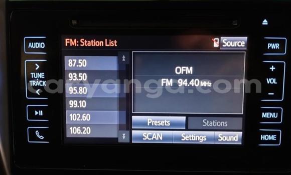 Acheter Occasion Voiture Toyota Fortuner Rouge à Blantyre, Malawi Acheter Occasion Voiture Toyota Fortuner Rouge à Blantyre, Malawi