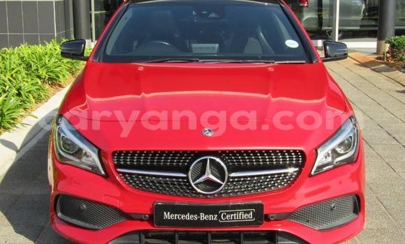 Nunua Ilio tumika Mercedes‒Benz CLA-klasse Red Gari ndani ya Blantyre nchini Malawi Nunua Ilio tumika Mercedes‒Benz CLA-klasse Red Gari ndani ya Blantyre nchini Malawi
