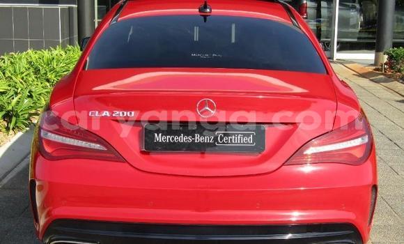 Nunua Ilio tumika Mercedes‒Benz CLA-klasse Red Gari ndani ya Blantyre nchini Malawi Nunua Ilio tumika Mercedes‒Benz CLA-klasse Red Gari ndani ya Blantyre nchini Malawi