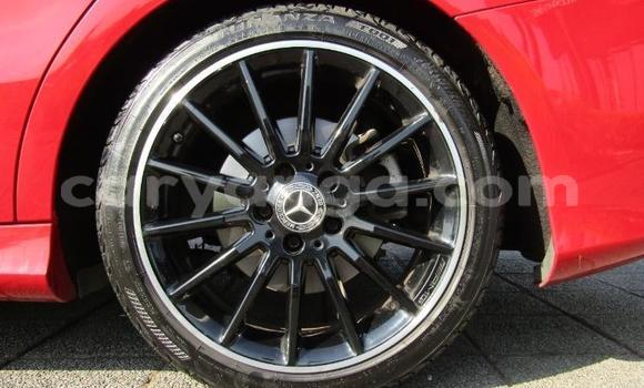 Nunua Ilio tumika Mercedes‒Benz CLA-klasse Red Gari ndani ya Blantyre nchini Malawi Nunua Ilio tumika Mercedes‒Benz CLA-klasse Red Gari ndani ya Blantyre nchini Malawi