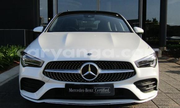 Nunua Ilio tumika Mercedes‒Benz CLA-klasse AMG White Gari ndani ya Blantyre nchini Malawi Nunua Ilio tumika Mercedes‒Benz CLA-klasse AMG White Gari ndani ya Blantyre nchini Malawi