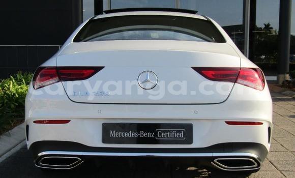 Nunua Ilio tumika Mercedes‒Benz CLA-klasse AMG White Gari ndani ya Blantyre nchini Malawi Nunua Ilio tumika Mercedes‒Benz CLA-klasse AMG White Gari ndani ya Blantyre nchini Malawi