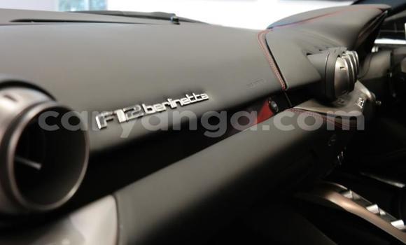 Nunua Ilio tumika Ferrari F12berlinetta Black Gari ndani ya Blantyre nchini Malawi Nunua Ilio tumika Ferrari F12berlinetta Black Gari ndani ya Blantyre nchini Malawi