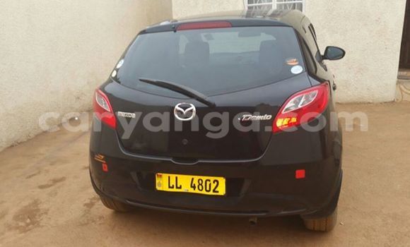 Buy Used Mazda 323 Black Car in Limbe in Malawi