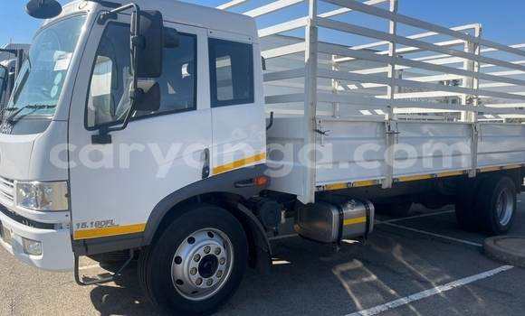 Buy Used Caterpillar 120 Silver Truck in Blantyre in Malawi