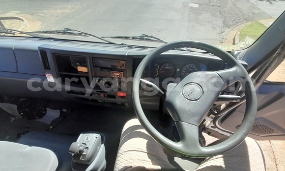 Nunua Ilio tumika Isuzu FTR 850 Silver Lori ndani ya Blantyre nchini Malawi Nunua Ilio tumika Isuzu FTR 850 Silver Lori ndani ya Blantyre nchini Malawi